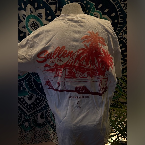 Sullen Shirt - Picture 4 of 6